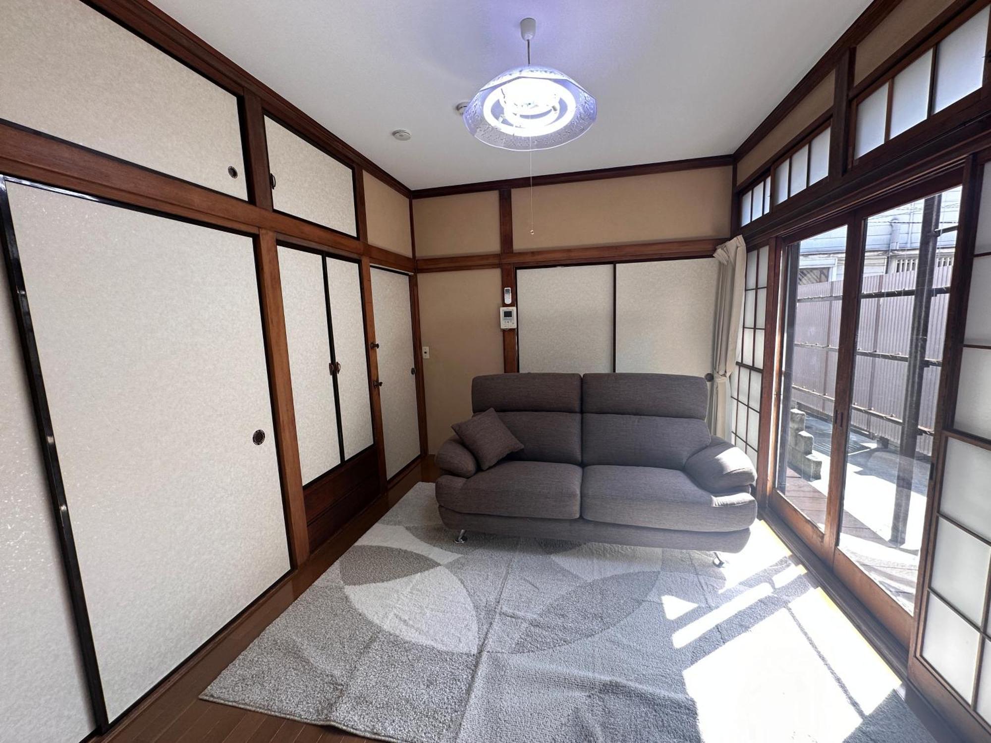 サナップ谷中 Sanappu Yanaka Appartement Tōkyō